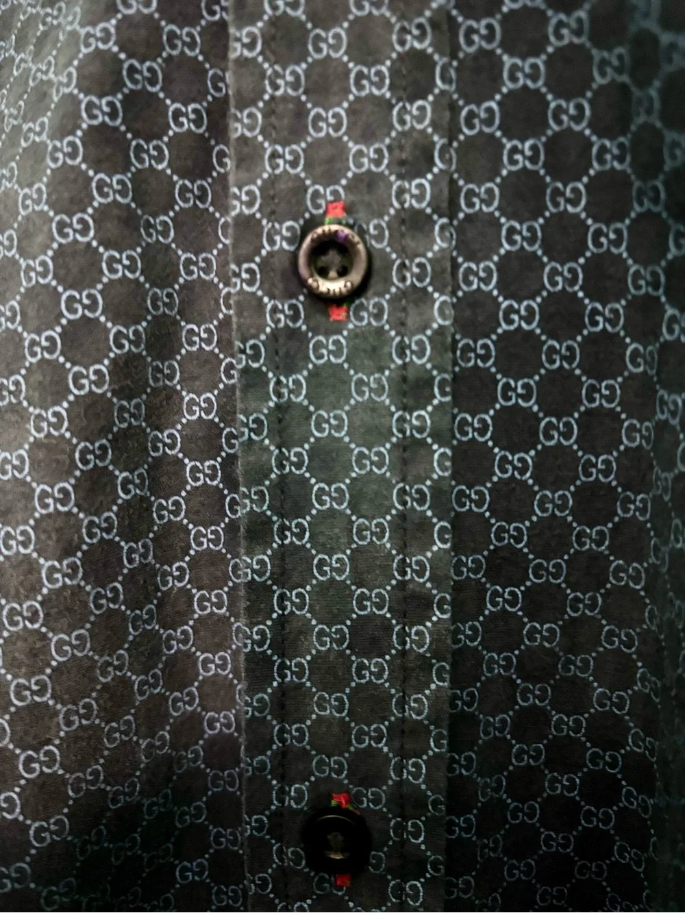 Gucci monogram sherry